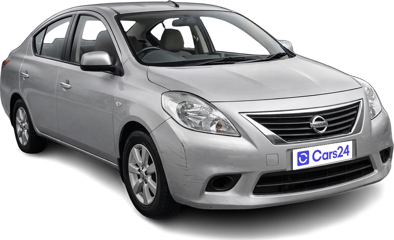 2011 Nissan Sunny - Sedan - Petrol - Manual - ₹92,000