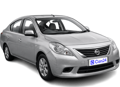 2011 Nissan Sunny - Sedan - Petrol - Manual - ₹92,000