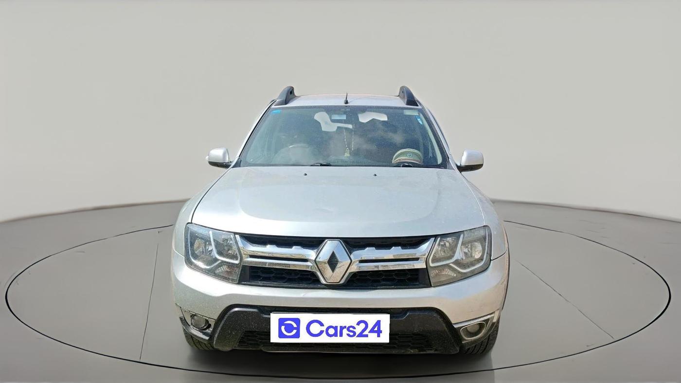 2017 Renault Duster 85 PS RXE DIESEL, Diesel, Manual, 98,424 km, exterior