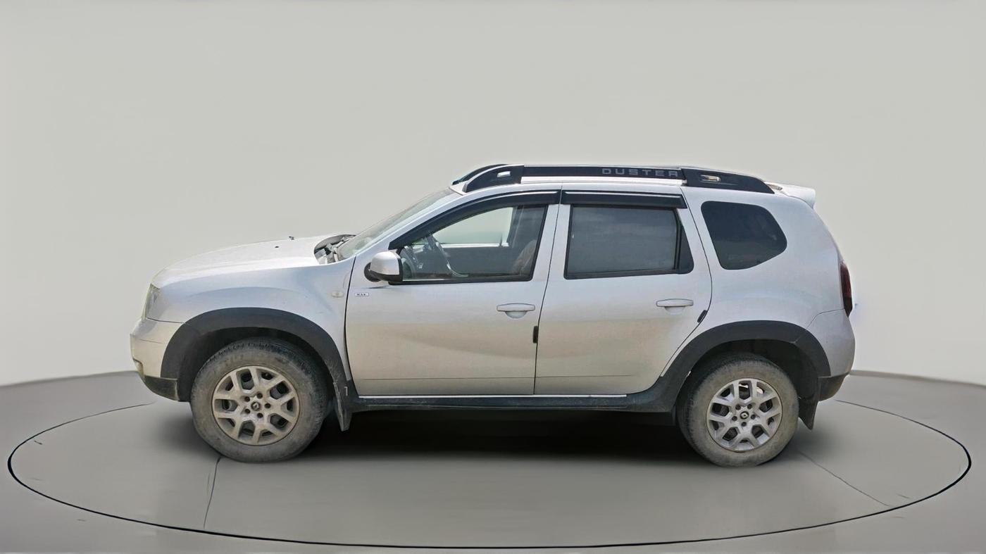2017 Renault Duster 85 PS RXE DIESEL, Diesel, Manual, 98,424 km, exterior