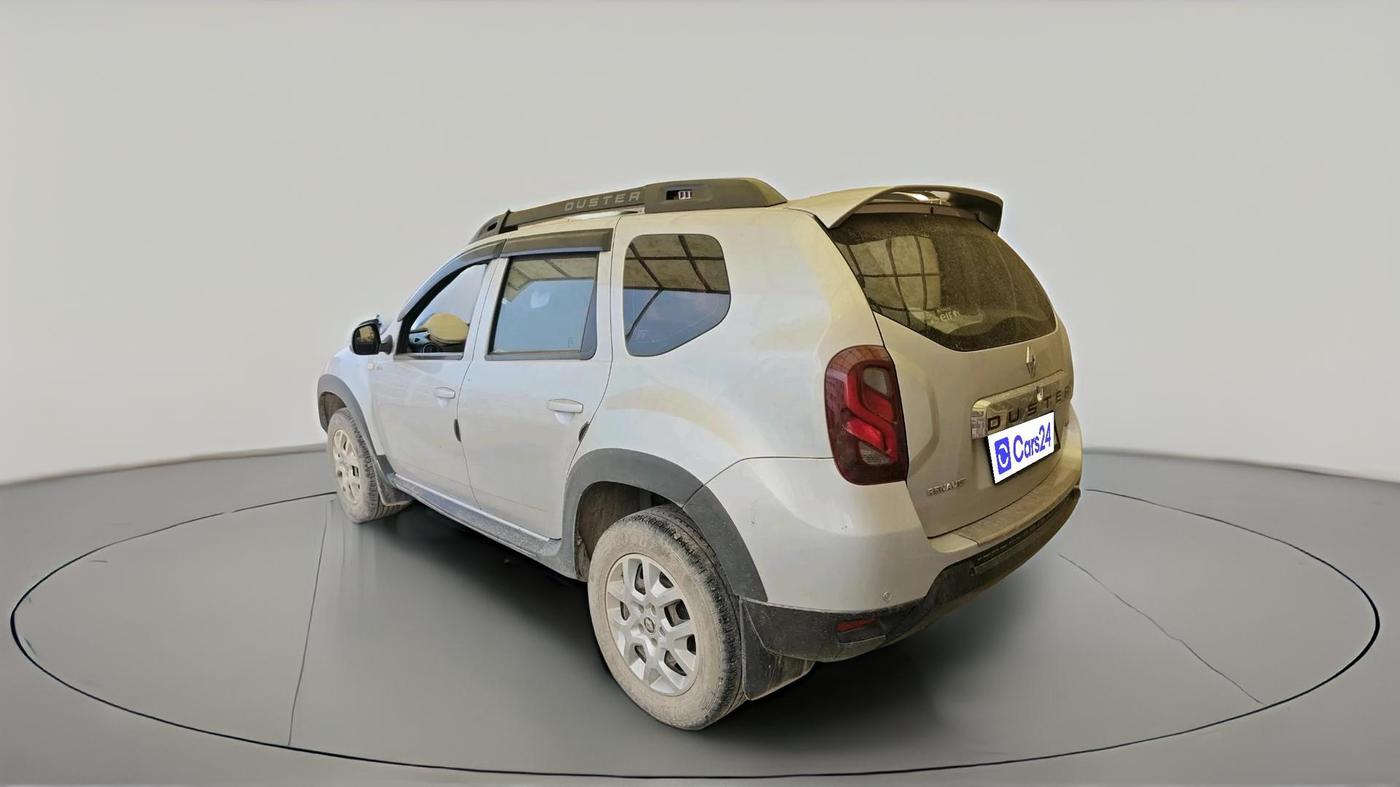 2017 Renault Duster 85 PS RXE DIESEL, Diesel, Manual, 98,424 km, exterior