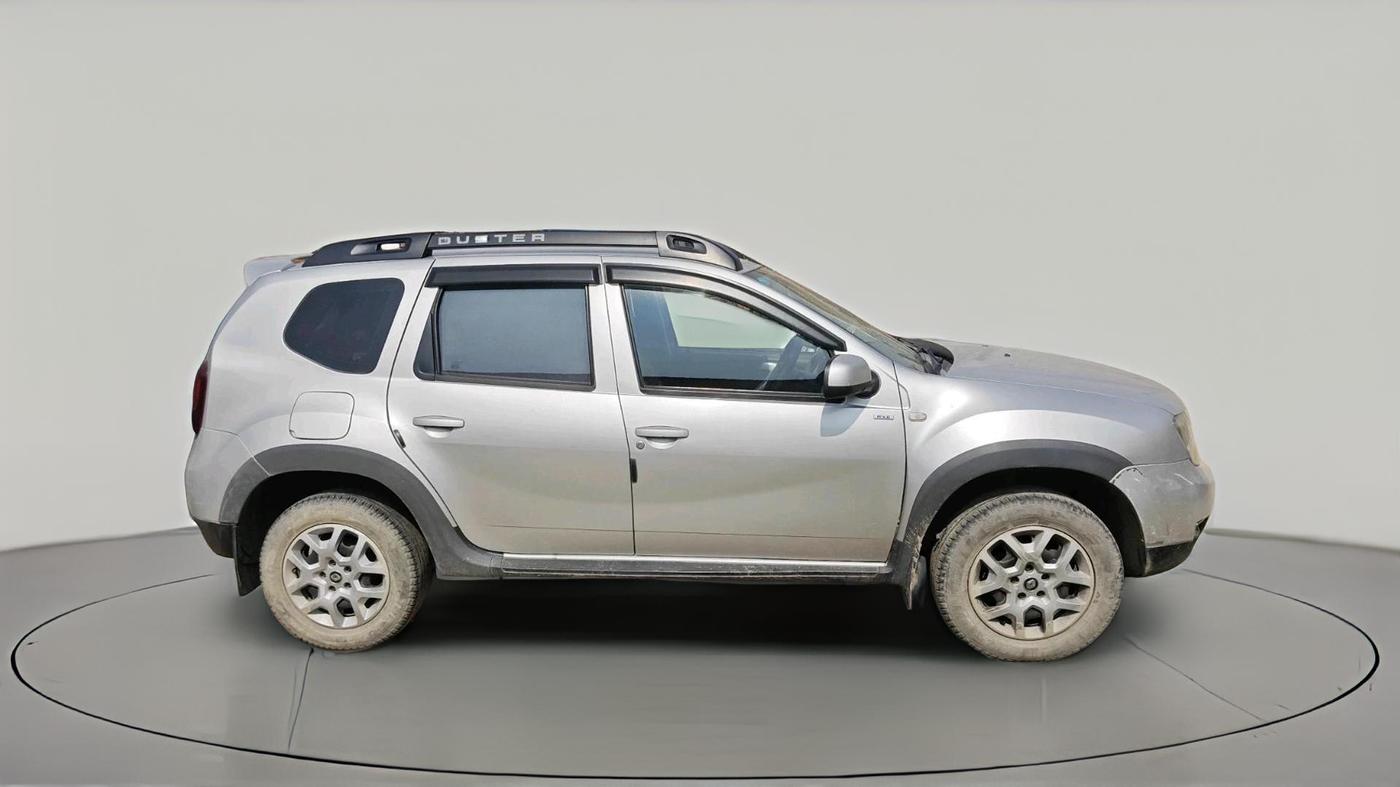 2017 Renault Duster 85 PS RXE DIESEL, Diesel, Manual, 98,424 km, exterior