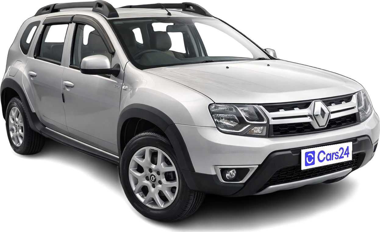 2017 Renault Duster - SUV - Diesel - Manual - ₹2.84 lakh