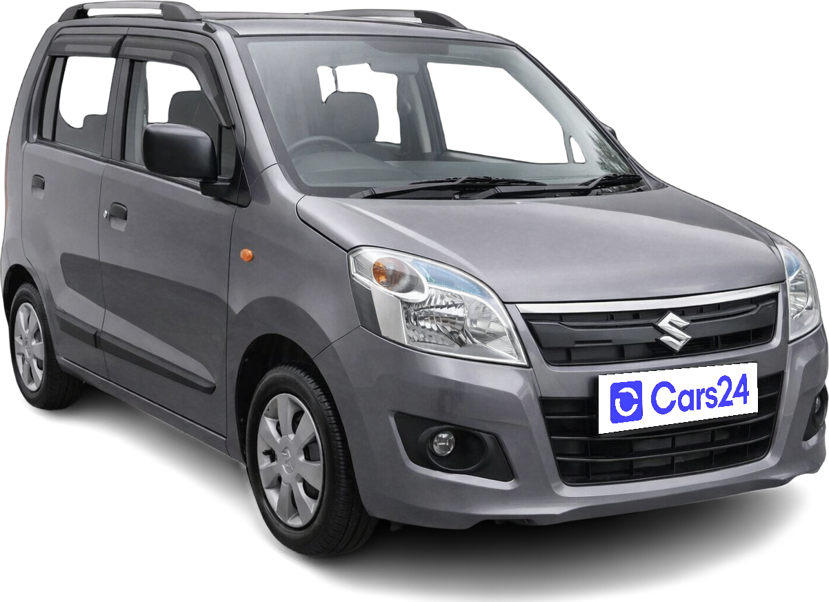 2018 Maruti Wagon R 1.0 - Hatchback - CNG - Manual - ₹2.90 lakh