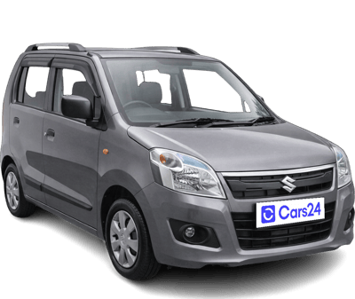 2018 Maruti Wagon R 1.0 - Hatchback - CNG - Manual - ₹2.90 lakh