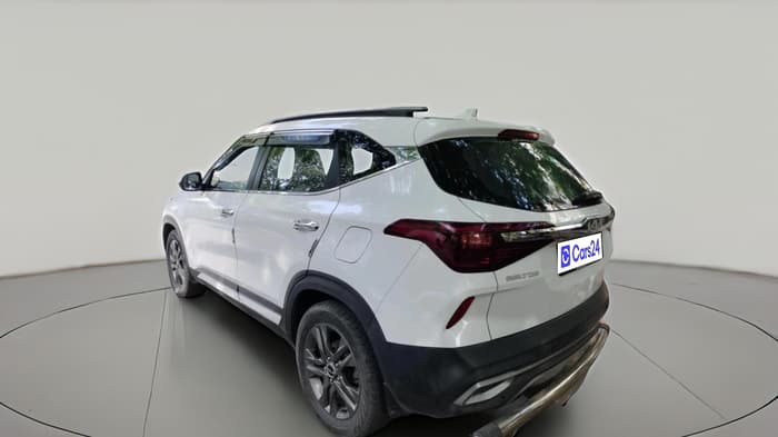 2022 KIA SELTOS HTX PETROL 1.5, Petrol, Manual, 29,296 km, exterior