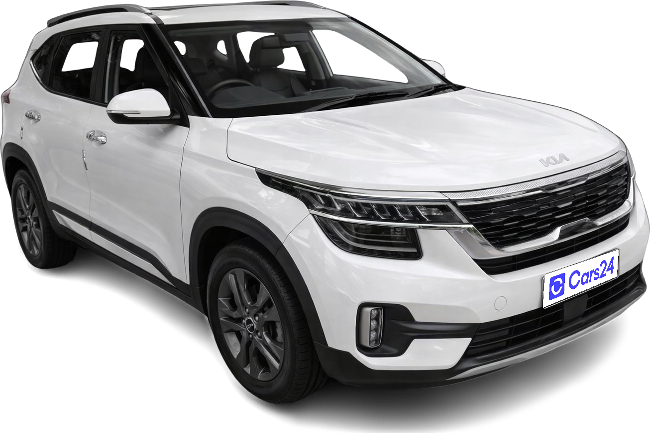 2022 KIA SELTOS - SUV - Petrol - Manual - ₹13.90 lakh