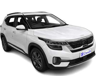 2022 KIA SELTOS - SUV - Petrol - Manual - ₹13.90 lakh