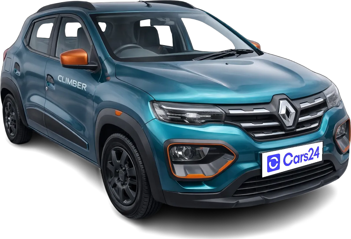 2020 Renault Kwid - Hatchback - Petrol - Manual - ₹2.50 lakh