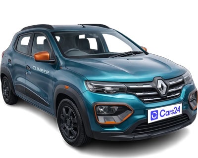 2020 Renault Kwid - Hatchback - Petrol - Manual - ₹2.50 lakh