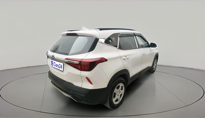 2021 KIA SELTOS HTK 1.5 PETROL, Petrol, Manual, 83,609 km, exterior