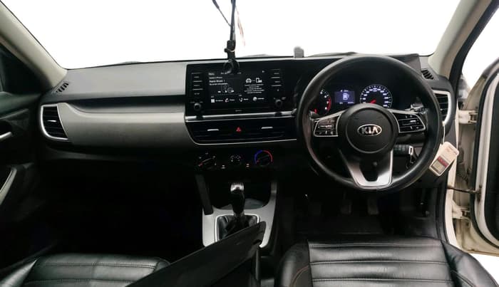 2021 KIA SELTOS HTK 1.5 PETROL, Petrol, Manual, 83,609 km, interior