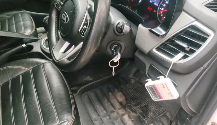 2021 KIA SELTOS HTK 1.5 PETROL, Petrol, Manual, 83,609 km, interior