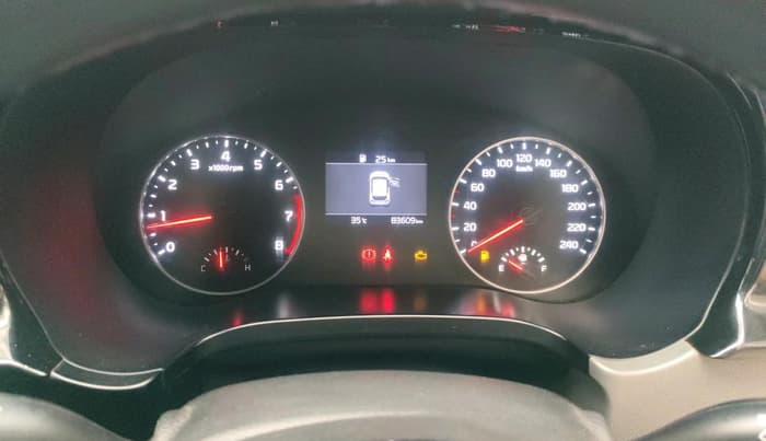 2021 KIA SELTOS HTK 1.5 PETROL, Petrol, Manual, 83,609 km, interior