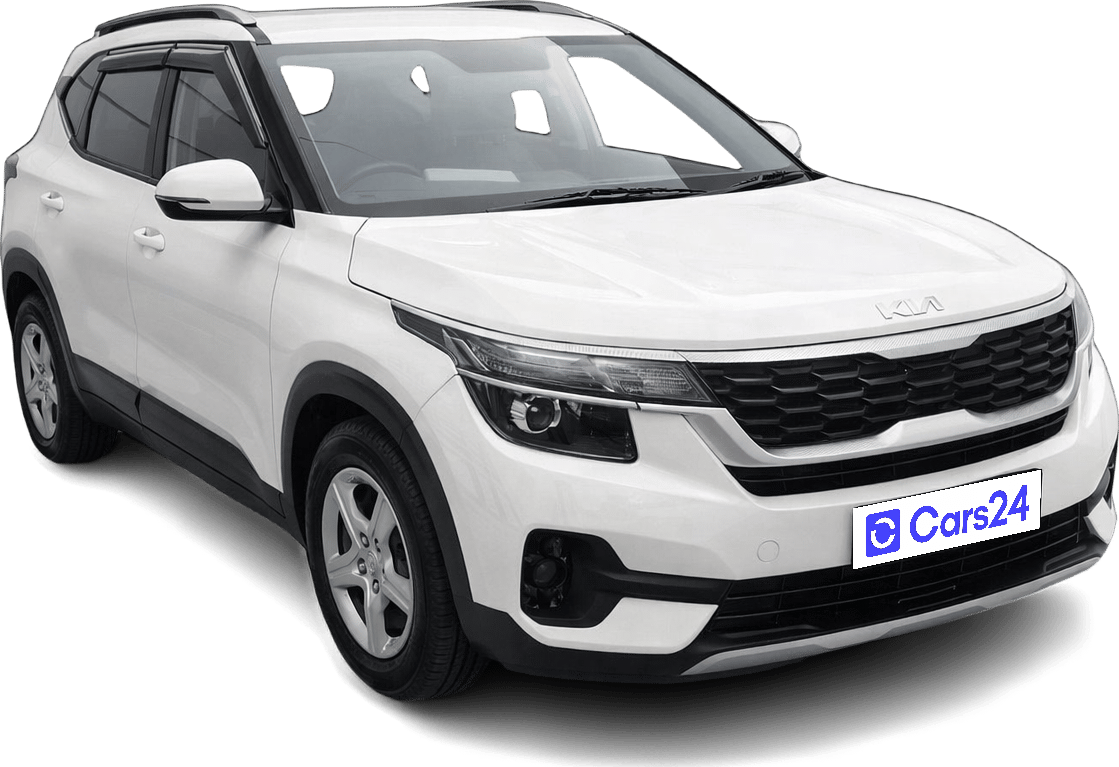 2021 KIA SELTOS - SUV - Petrol - Manual - ₹8.91 lakh