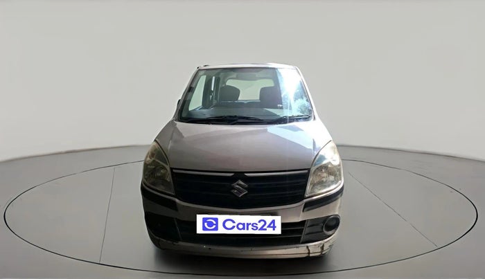 2012 Maruti Wagon R 1.0 LXI, Petrol, Manual, 46,967 km, exterior