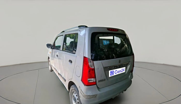 2012 Maruti Wagon R 1.0 LXI, Petrol, Manual, 46,967 km, exterior