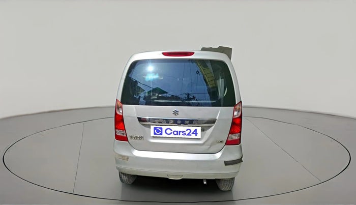 2012 Maruti Wagon R 1.0 LXI, Petrol, Manual, 46,967 km, exterior