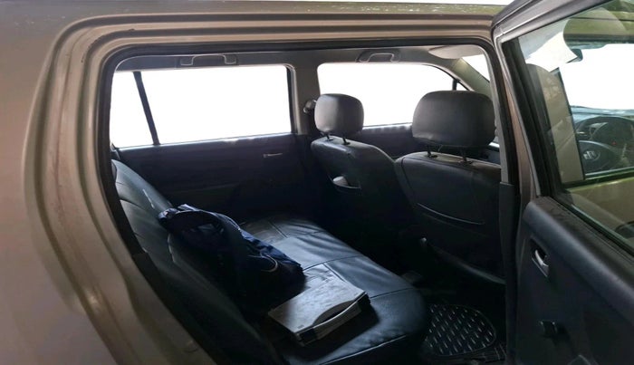 2012 Maruti Wagon R 1.0 LXI, Petrol, Manual, 46,967 km, interior