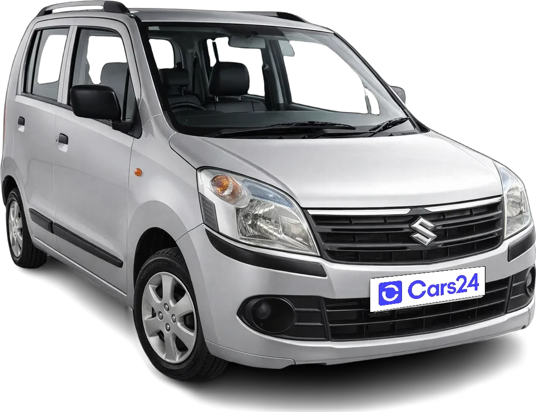 2012 Maruti Wagon R 1.0 - Hatchback - Petrol - Manual - ₹1.60 lakh