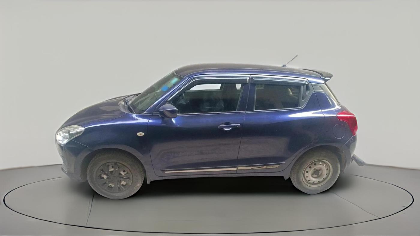 2018 Maruti Swift LXI, Petrol, Manual, 25,844 km, exterior