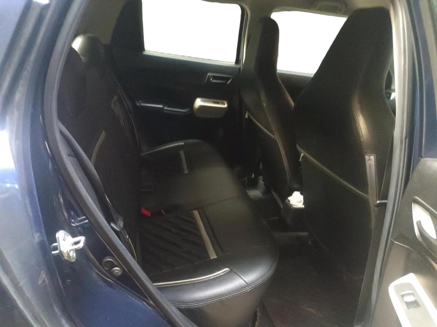 2018 Maruti Swift LXI, Petrol, Manual, 25,844 km, interior
