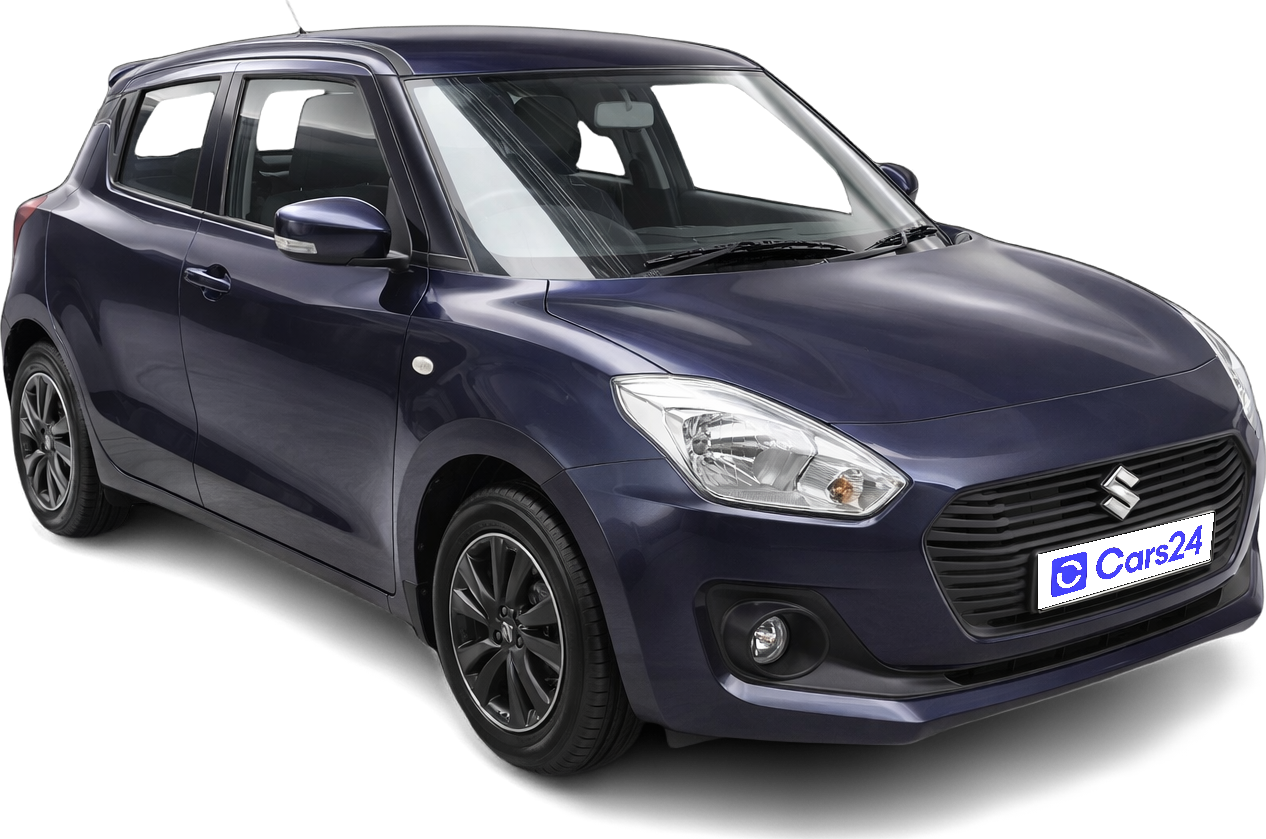2018 Maruti Swift - Hatchback - Petrol - Manual - ₹4.60 lakh