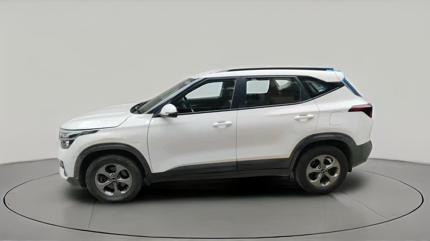 2021 KIA SELTOS HTK PLUS AT 1.5 DIESEL, Diesel, Automatic, 53,766 km, exterior