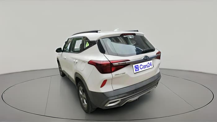 2021 KIA SELTOS HTK PLUS AT 1.5 DIESEL, Diesel, Automatic, 53,766 km, exterior