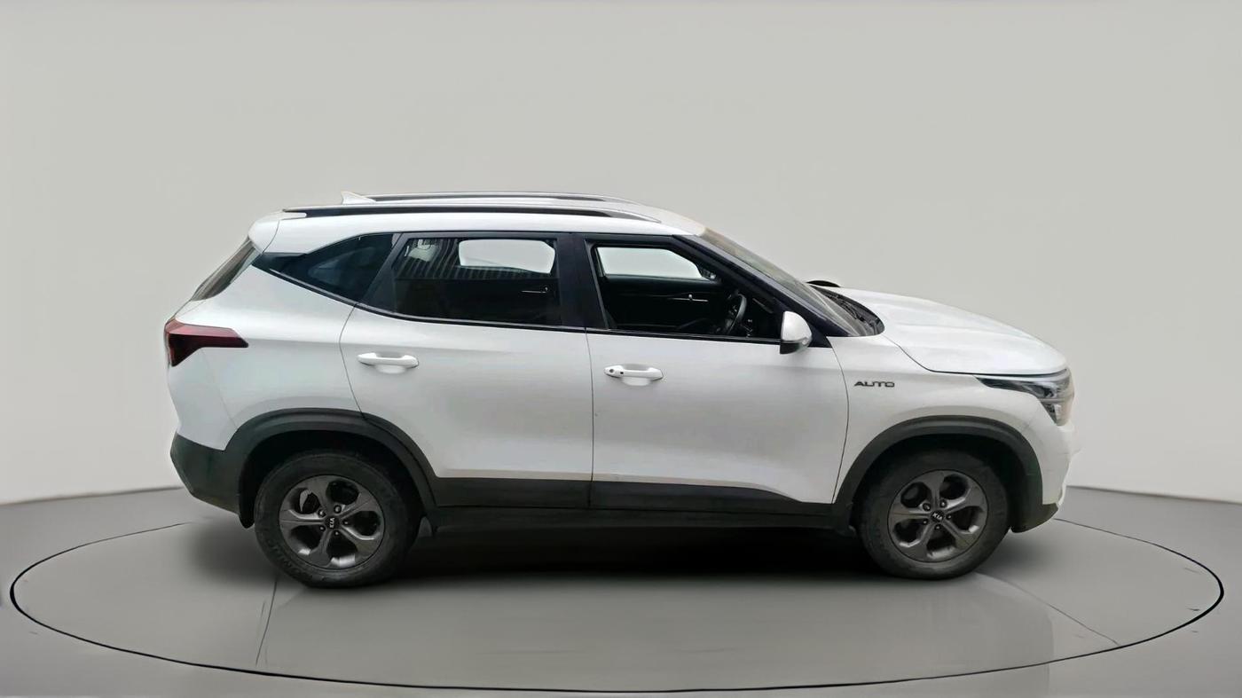 2021 KIA SELTOS HTK PLUS AT 1.5 DIESEL, Diesel, Automatic, 53,766 km, exterior