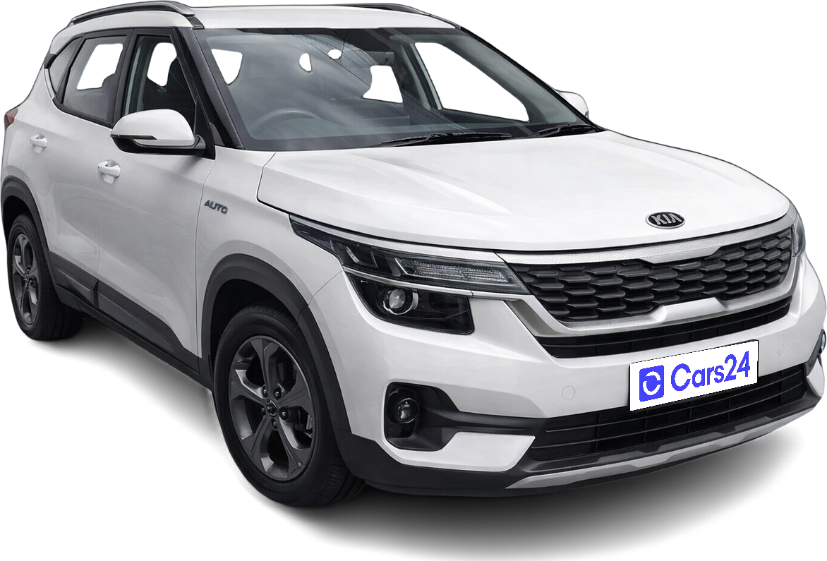 2021 KIA SELTOS - SUV - Diesel - Automatic - ₹9.50 lakh