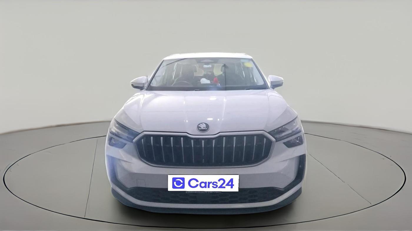 2025 Skoda Kodiaq Selection 2.0 TSI AT, Petrol, Automatic, 4,222 km, exterior