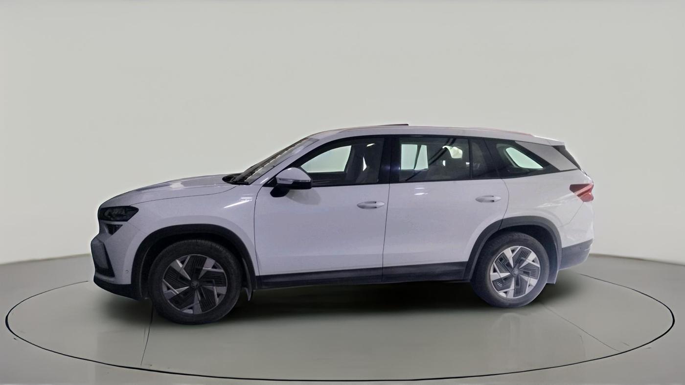 2025 Skoda Kodiaq Selection 2.0 TSI AT, Petrol, Automatic, 4,222 km, exterior