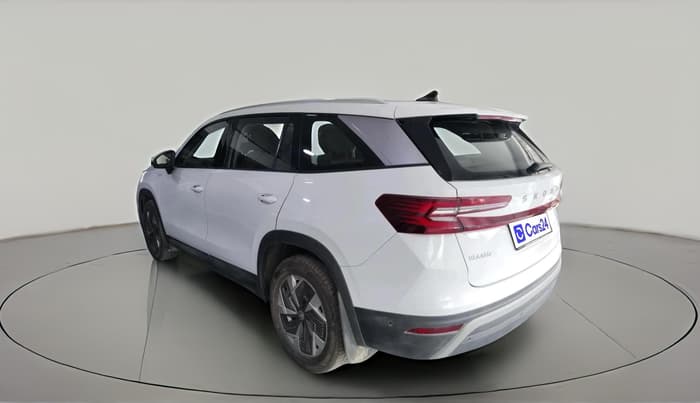 2025 Skoda Kodiaq Selection 2.0 TSI AT, Petrol, Automatic, 4,222 km, exterior