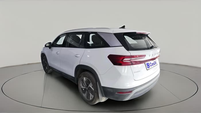 2025 Skoda Kodiaq Selection 2.0 TSI AT, Petrol, Automatic, 4,222 km, exterior