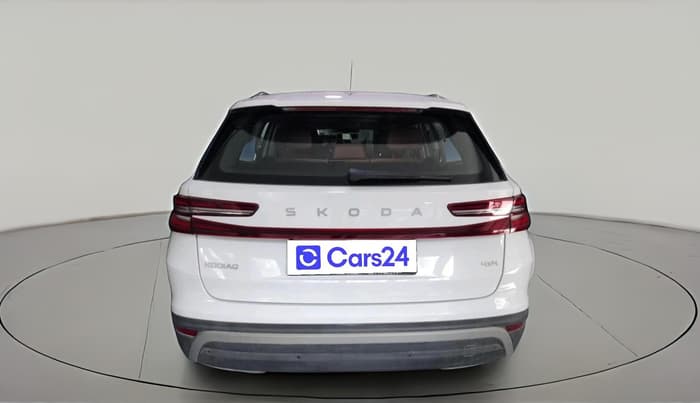 2025 Skoda Kodiaq Selection 2.0 TSI AT, Petrol, Automatic, 4,222 km, exterior