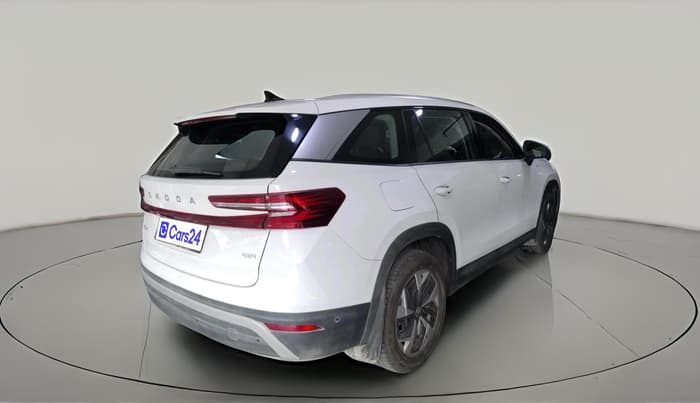 2025 Skoda Kodiaq Selection 2.0 TSI AT, Petrol, Automatic, 4,222 km, exterior