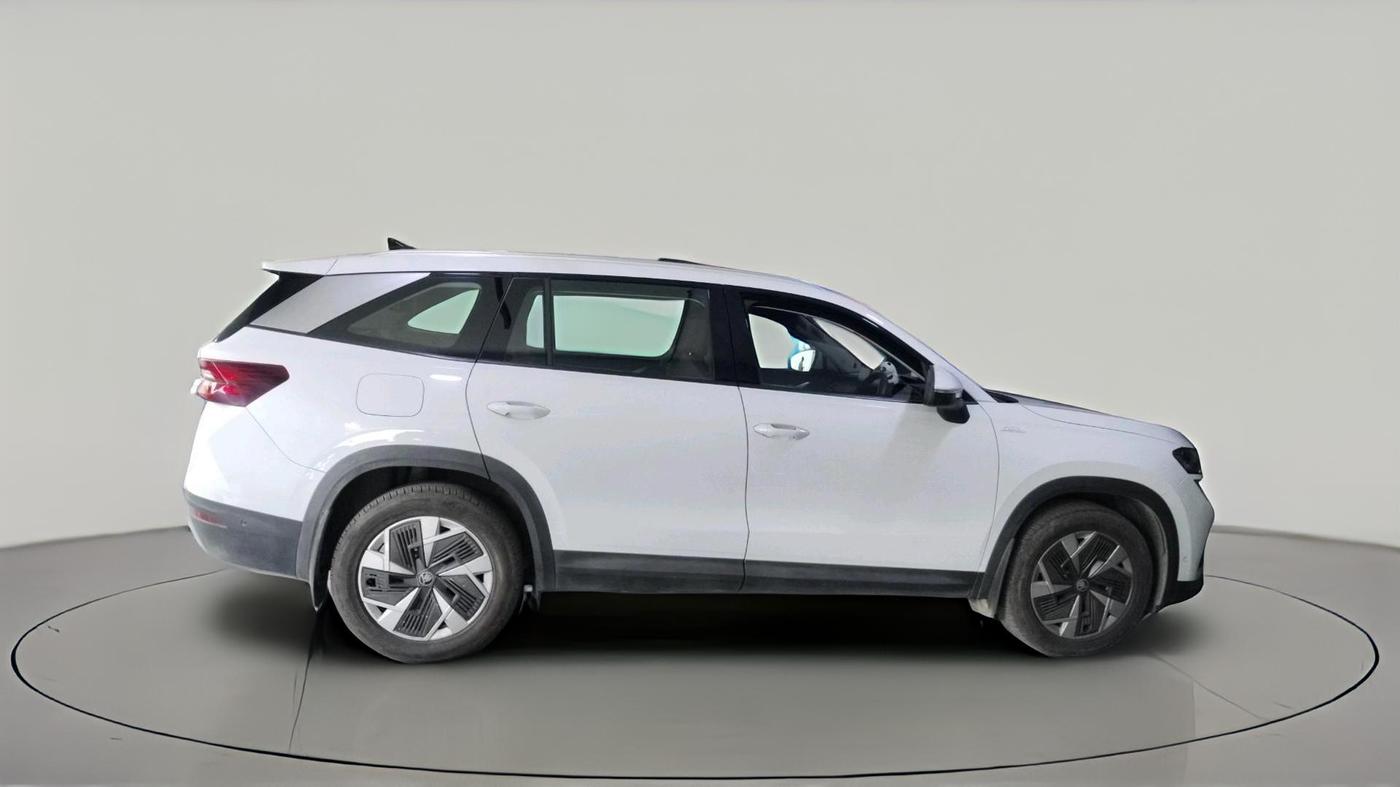 2025 Skoda Kodiaq Selection 2.0 TSI AT, Petrol, Automatic, 4,222 km, exterior