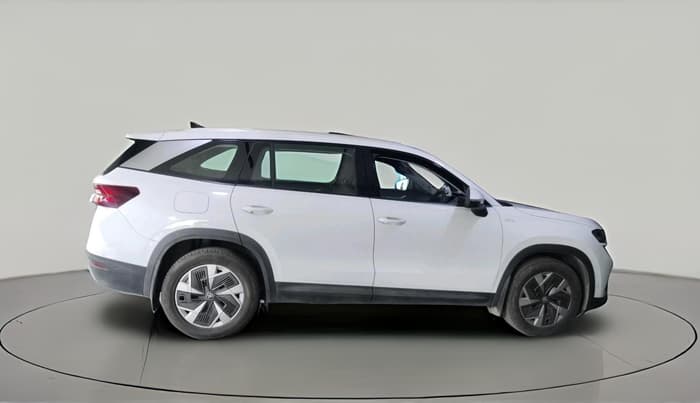 2025 Skoda Kodiaq Selection 2.0 TSI AT, Petrol, Automatic, 4,222 km, exterior