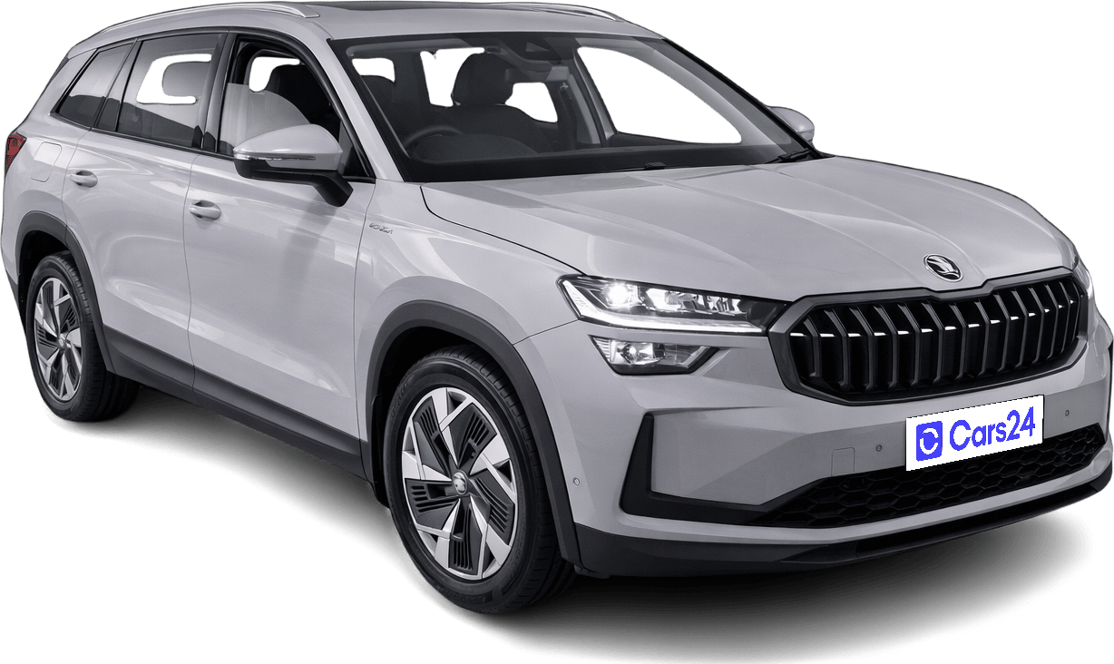 2025 Skoda Kodiaq - SUV - Petrol - Automatic - ₹40.10 lakh