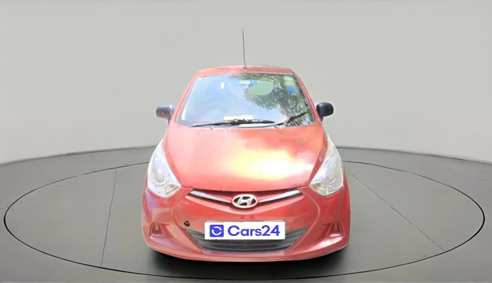 2012 Hyundai Eon MAGNA, Petrol, Manual, 70,283 km, exterior