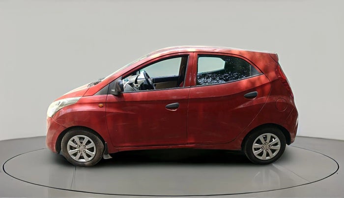 2012 Hyundai Eon MAGNA, Petrol, Manual, 70,283 km, exterior