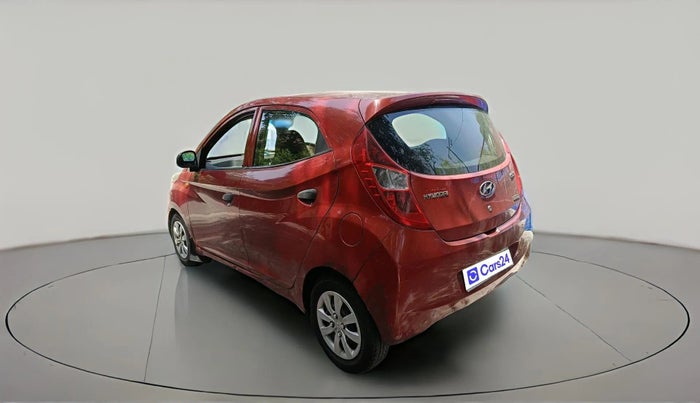 2012 Hyundai Eon MAGNA, Petrol, Manual, 70,283 km, exterior