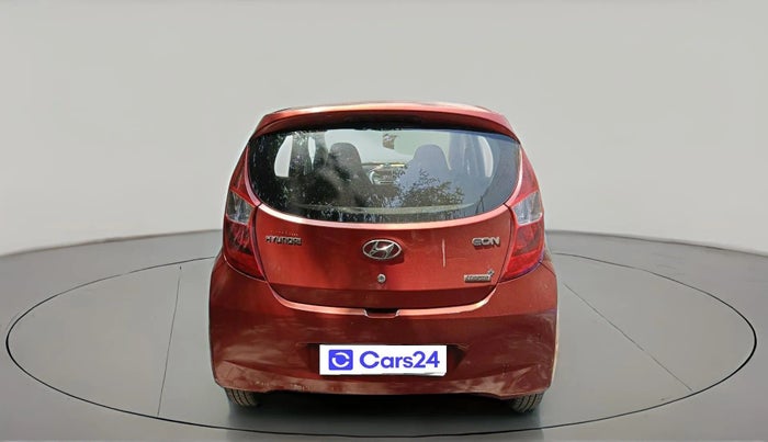 2012 Hyundai Eon MAGNA, Petrol, Manual, 70,283 km, exterior