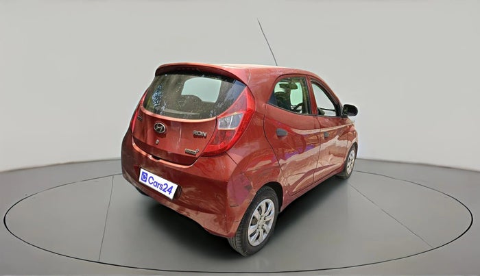 2012 Hyundai Eon MAGNA, Petrol, Manual, 70,283 km, exterior