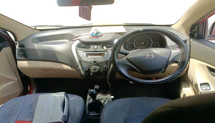 2012 Hyundai Eon MAGNA, Petrol, Manual, 70,283 km, interior