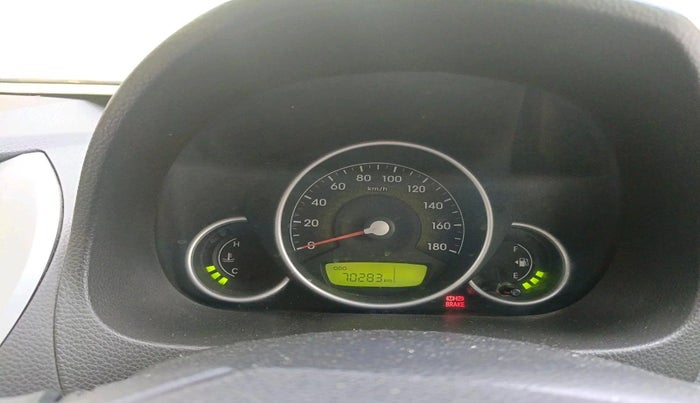 2012 Hyundai Eon MAGNA, Petrol, Manual, 70,283 km, interior