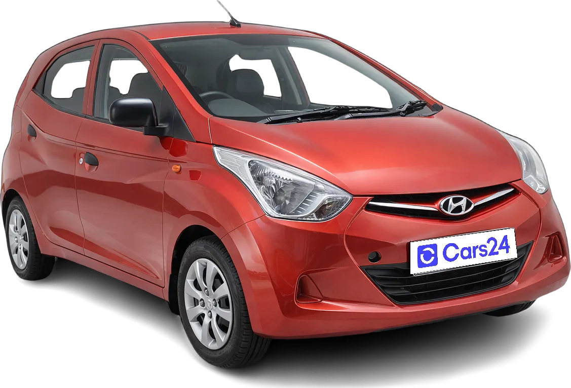 2012 Hyundai Eon - Hatchback - Petrol - Manual - ₹91,000