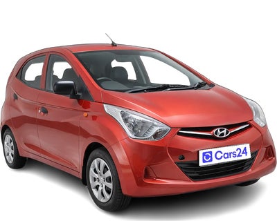 2012 Hyundai Eon - Hatchback - Petrol - Manual - ₹91,000
