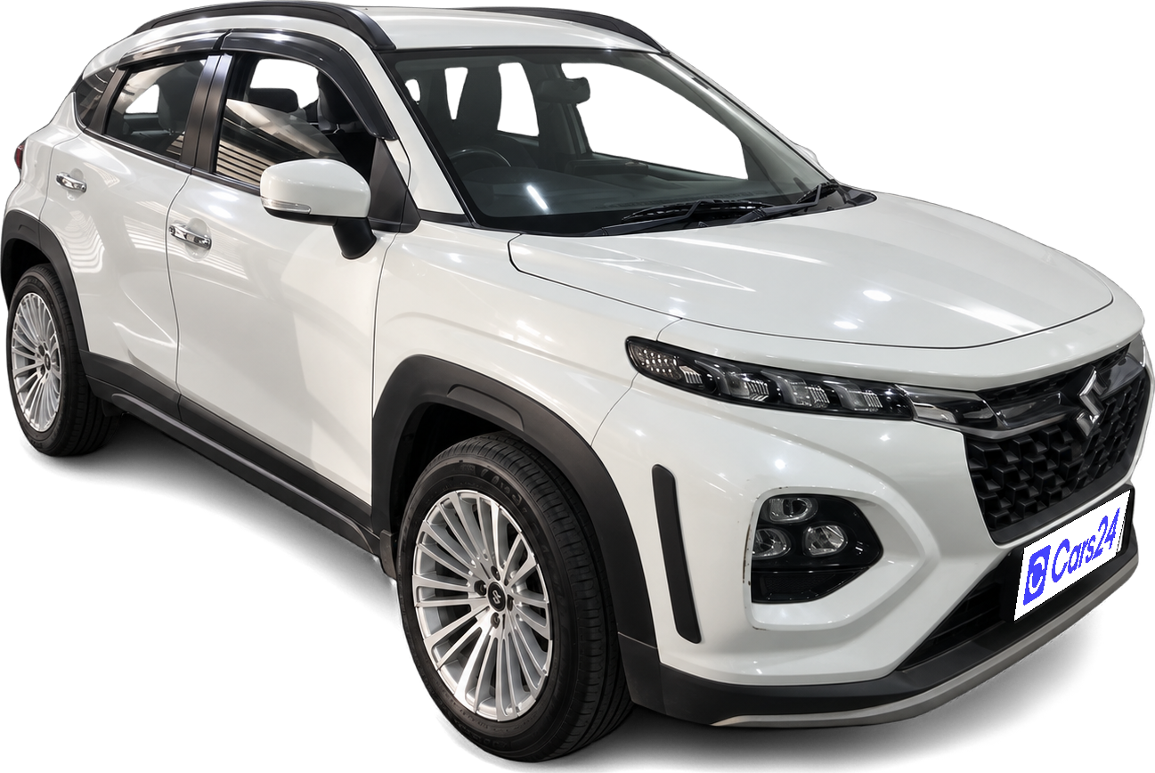 2024 Maruti FRONX - Hatchback - Petrol - Automatic - ₹7.70 lakh